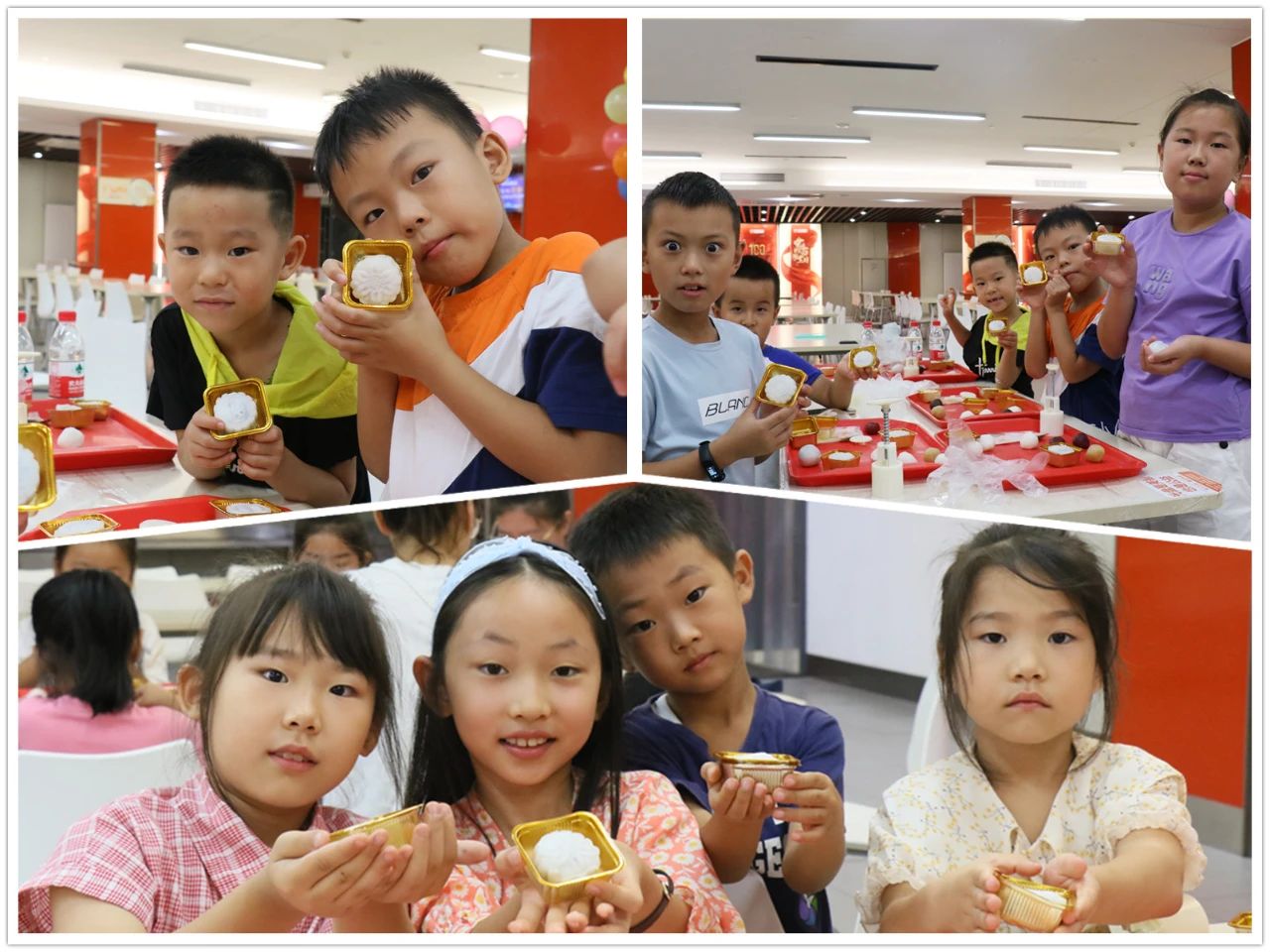 “人間至味是團(tuán)圓”DIY月餅親子活動(dòng)(圖3) “人間至味是團(tuán)圓”DIY月餅親子活動(dòng)(圖3)