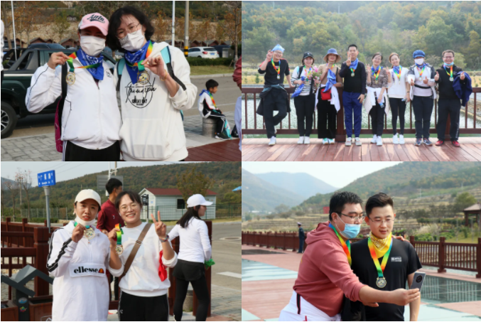 攜手前行共賞金秋 腳踏實(shí)地齊心逐夢(mèng)(圖9) 攜手前行共賞金秋 腳踏實(shí)地齊心逐夢(mèng)(圖9)