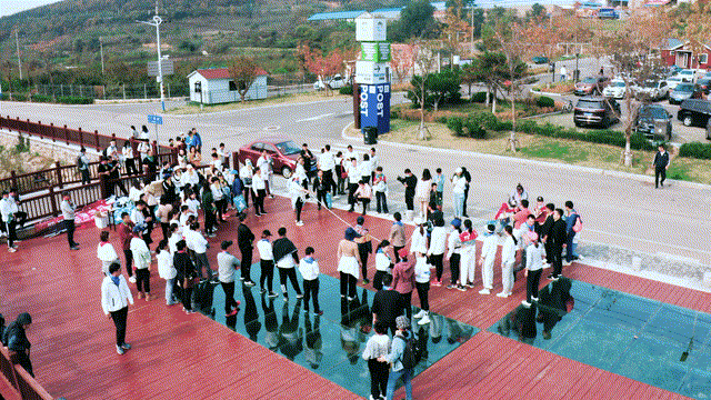 攜手前行共賞金秋 腳踏實(shí)地齊心逐夢(mèng)(圖11) 攜手前行共賞金秋 腳踏實(shí)地齊心逐夢(mèng)(圖11)