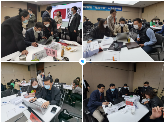 點贊！組團比拼、大咖點評，聯(lián)橋集團“銀河計劃”成果匯報會太燃了！(圖2)