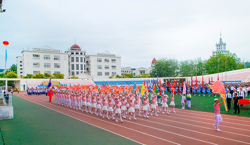 聯(lián)橋集團(tuán)在高區(qū)運(yùn)動(dòng)會(huì)精彩綻放  勇奪團(tuán)體亞軍(圖8)