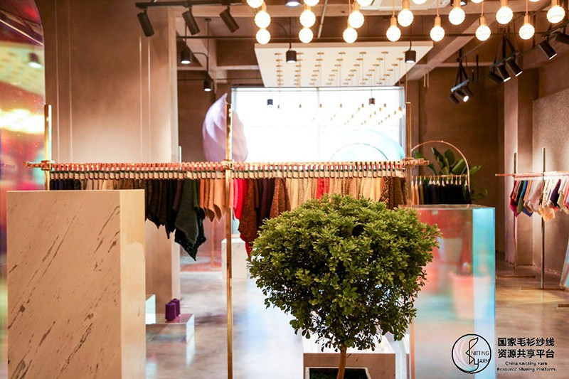 “創(chuàng)意 · 跨越 國(guó)家毛衫紗線資源共享平臺(tái)啟動(dòng)儀式”在威海聯(lián)橋集團(tuán)盛裝啟幕(圖13) “創(chuàng)意 · 跨越 國(guó)家毛衫紗線資源共享平臺(tái)啟動(dòng)儀式”在威海聯(lián)橋集團(tuán)盛裝啟幕(圖13)