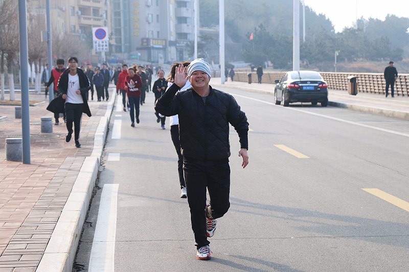 聯(lián)橋集團2019春季越野賽燃情開賽(圖9) 聯(lián)橋集團2019春季越野賽燃情開賽(圖9)