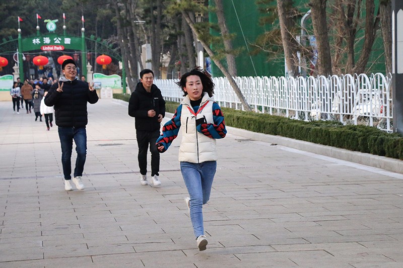 聯(lián)橋集團2019春季越野賽燃情開賽(圖16) 聯(lián)橋集團2019春季越野賽燃情開賽(圖16)