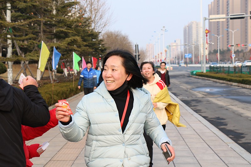 聯(lián)橋集團2019春季越野賽燃情開賽(圖27) 聯(lián)橋集團2019春季越野賽燃情開賽(圖27)