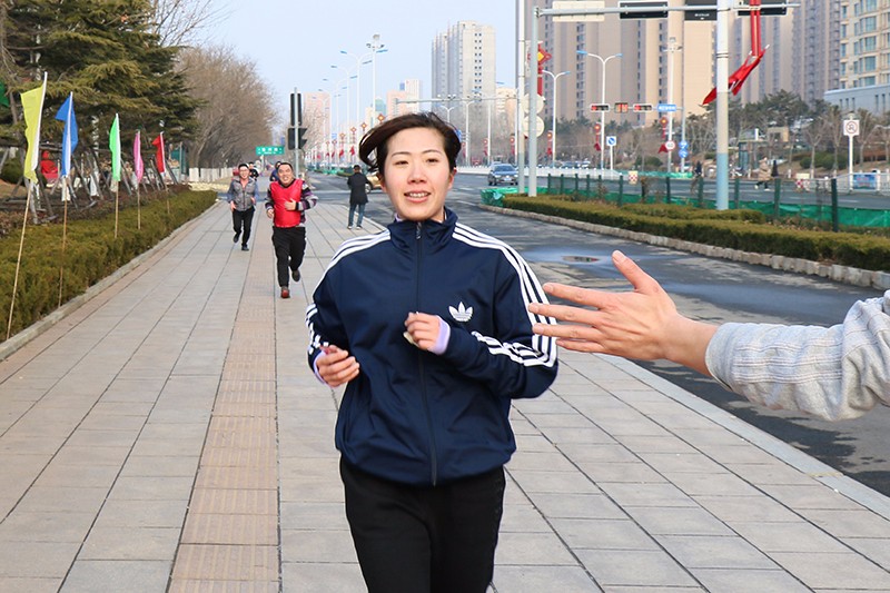 聯(lián)橋集團2019春季越野賽燃情開賽(圖32) 聯(lián)橋集團2019春季越野賽燃情開賽(圖32)