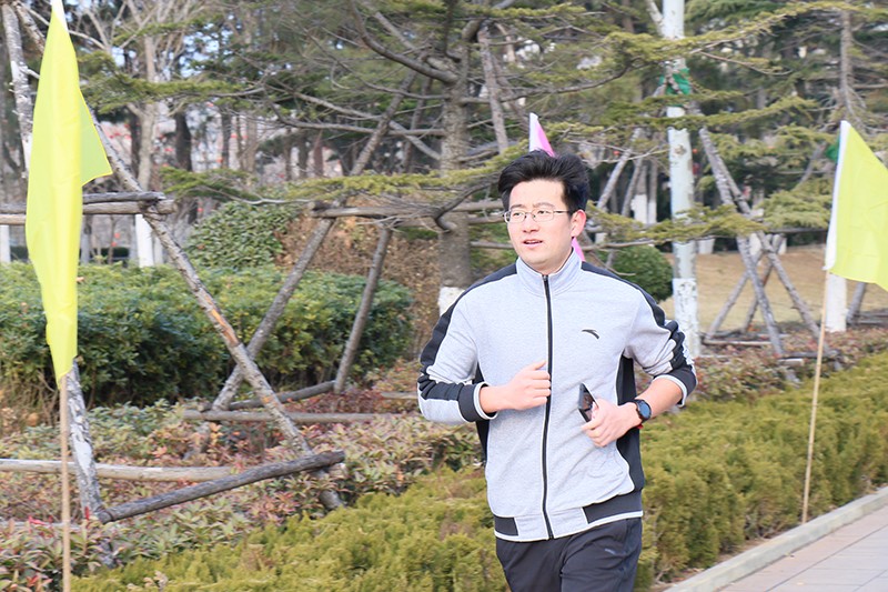 聯(lián)橋集團2019春季越野賽燃情開賽(圖34) 聯(lián)橋集團2019春季越野賽燃情開賽(圖34)