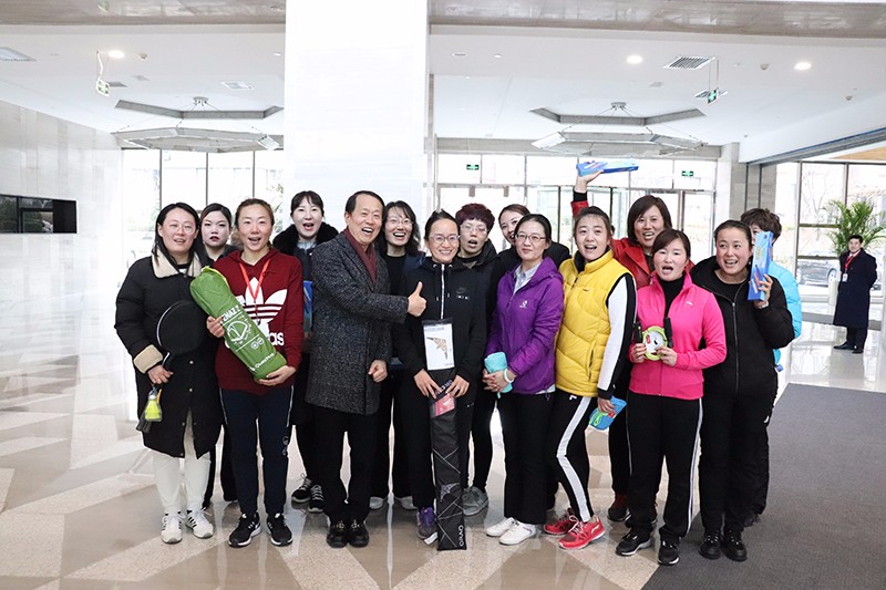 聯(lián)橋集團2019春季越野賽燃情開賽(圖42) 聯(lián)橋集團2019春季越野賽燃情開賽(圖42)