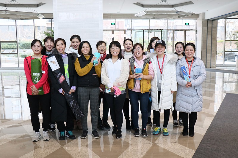 聯(lián)橋集團2019春季越野賽燃情開賽(圖44) 聯(lián)橋集團2019春季越野賽燃情開賽(圖44)