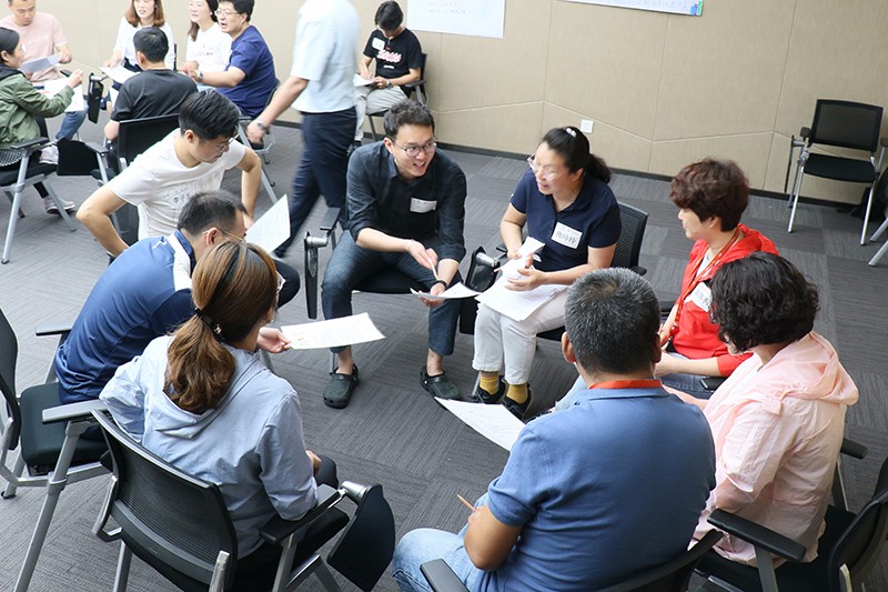 打造卓越領(lǐng)導(dǎo)力，全力沖擊新目標(biāo)(圖9)