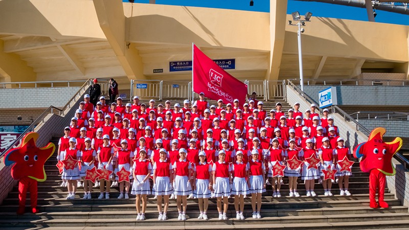 追求卓越，奮勇爭先，聯(lián)橋集團(tuán)在高新區(qū)第九屆運(yùn)動會上精彩綻放 奪得團(tuán)體亞軍(圖9)