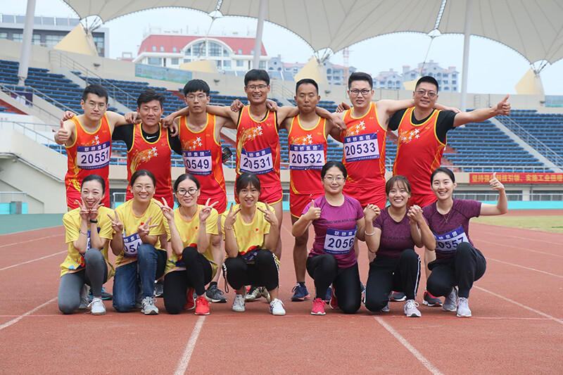 追求卓越，奮勇爭先，聯(lián)橋集團(tuán)在高新區(qū)第九屆運(yùn)動會上精彩綻放 奪得團(tuán)體亞軍(圖16)