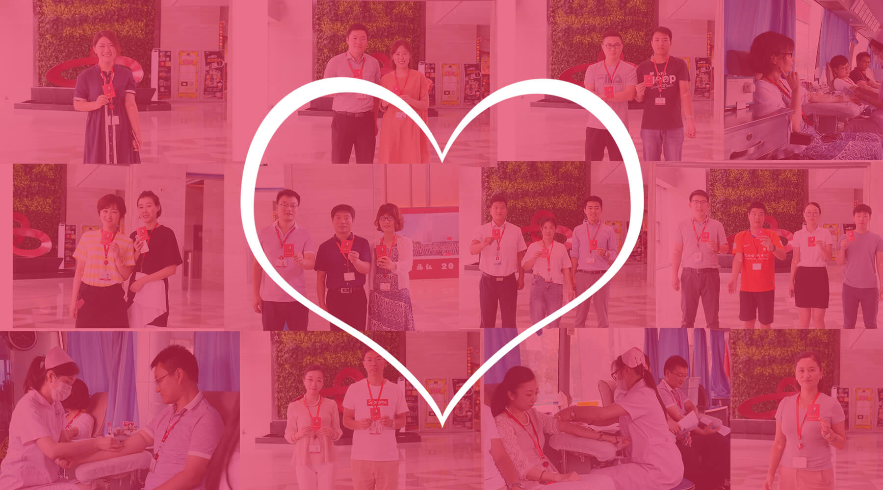 聯(lián)橋人組團(tuán)獻(xiàn)血 奏響愛(ài)心集結(jié)號(hào)