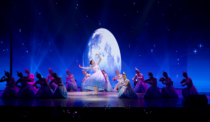 歡欣鼓舞迎新春，滿懷豪情攀高峰 | 聯(lián)橋集團(tuán)2020迎新春聯(lián)歡晚會激情開演(圖16)