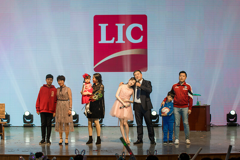歡欣鼓舞迎新春，滿懷豪情攀高峰 | 聯(lián)橋集團(tuán)2020迎新春聯(lián)歡晚會激情開演(圖28)