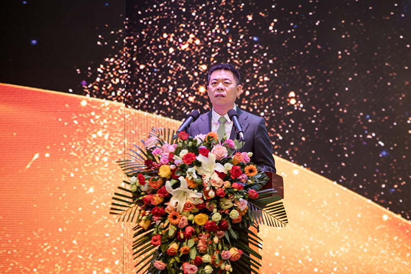 同心筑夢，攜手奮進(jìn)——聯(lián)橋集團(tuán)2019感恩年會隆重舉行(圖5)