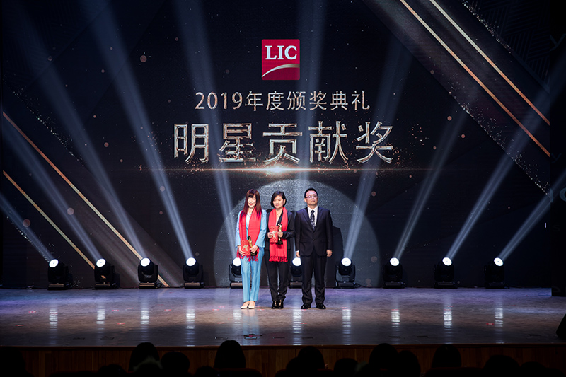 同心筑夢，攜手奮進(jìn)——聯(lián)橋集團(tuán)2019感恩年會隆重舉行(圖7)