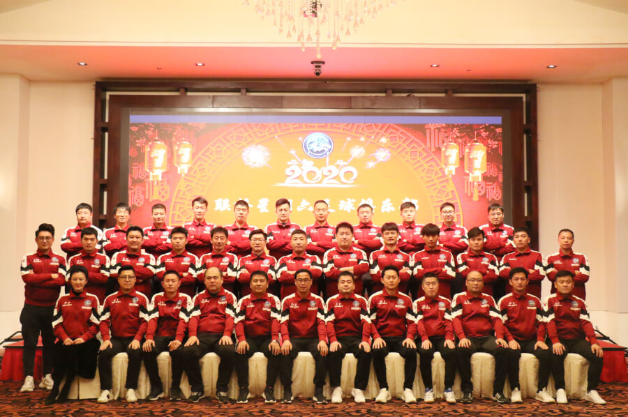 聯(lián)橋星期六足球俱樂(lè)部成立十周年