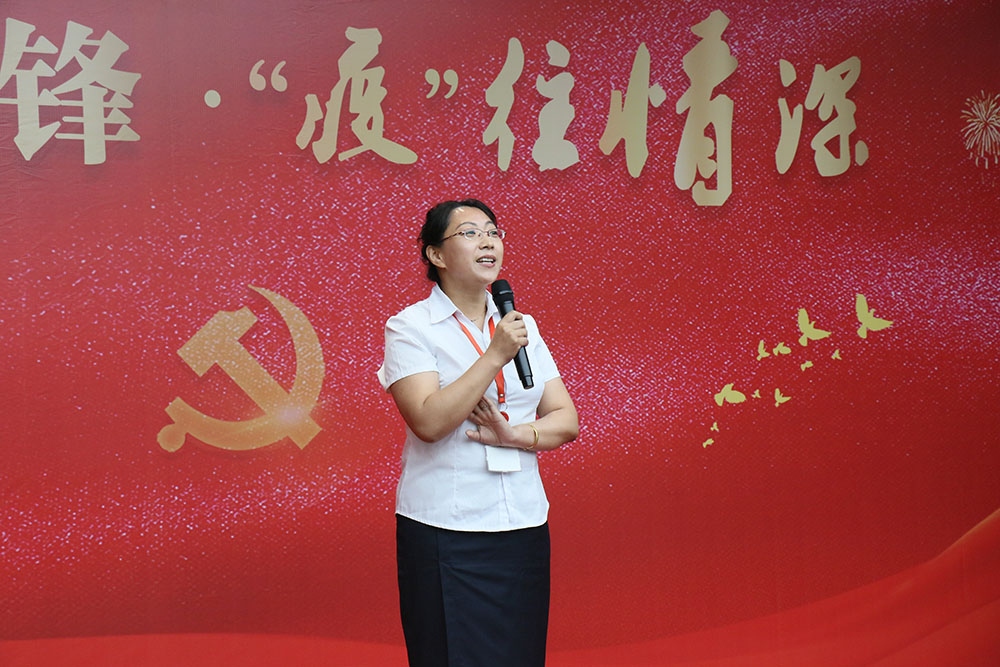 抗擊疫情，我在行動(dòng)(圖1)