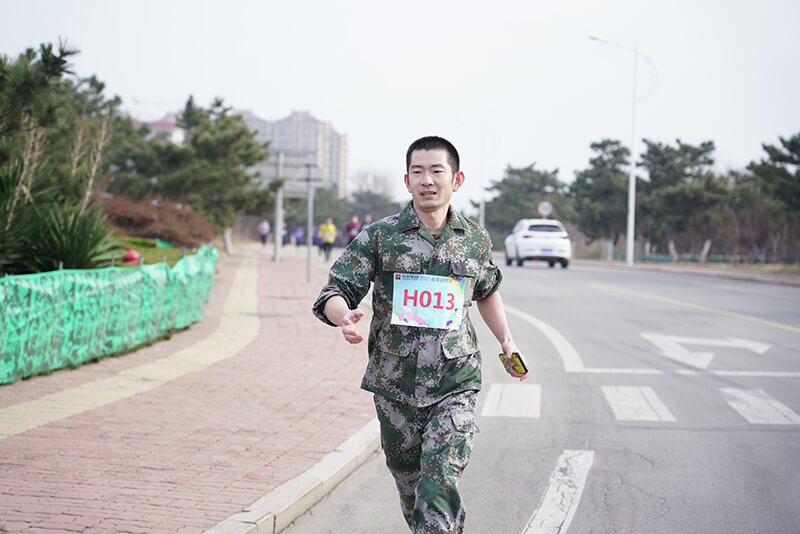 聯(lián)橋集團(tuán)2021春季越野賽燃情開(kāi)賽(圖4)