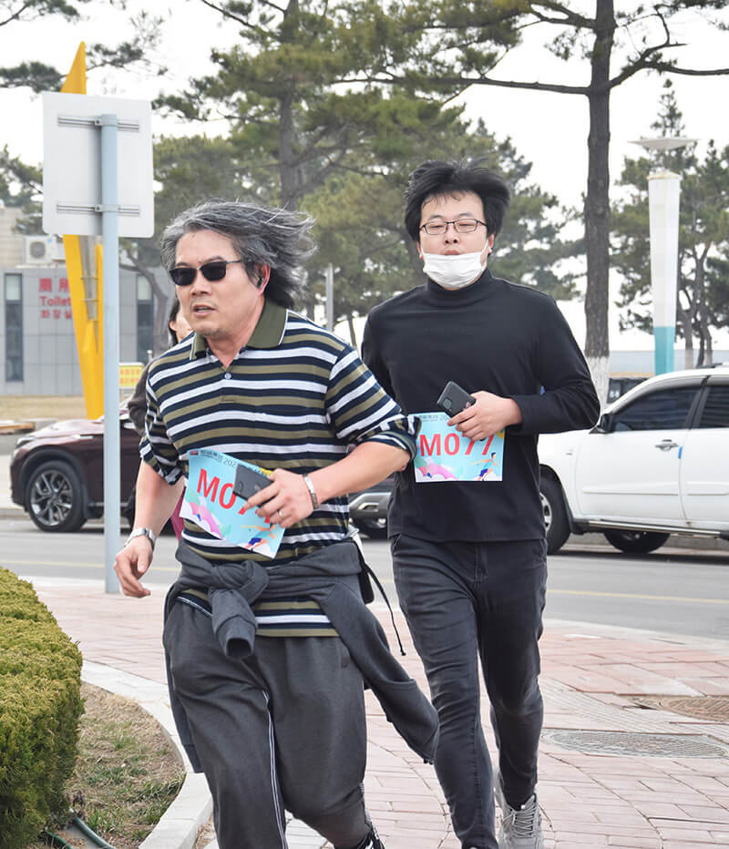 聯(lián)橋集團(tuán)2021春季越野賽燃情開(kāi)賽(圖18)