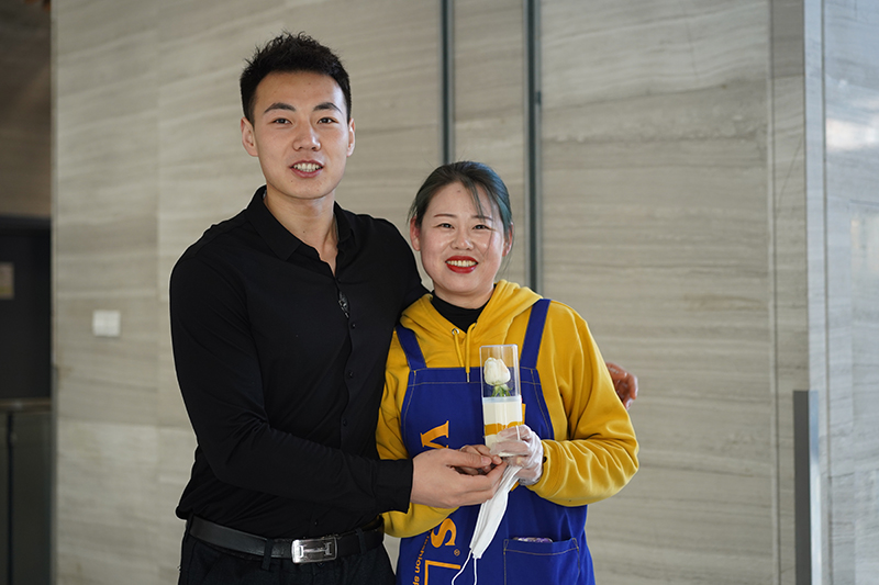 今天，花式致敬了不起的聯(lián)橋女神(圖12)