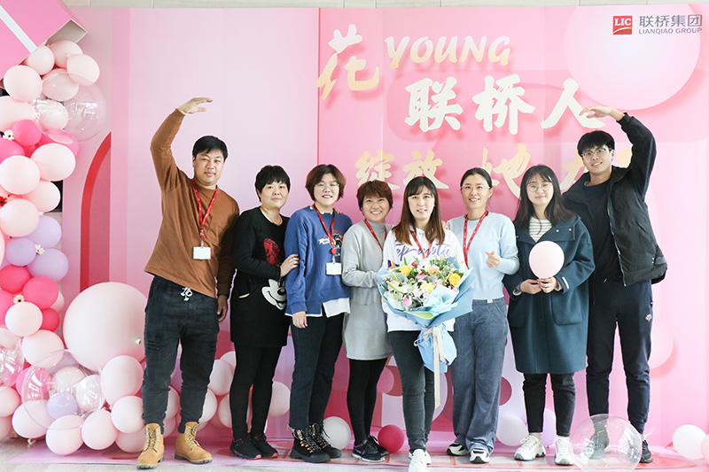 今天，花式致敬了不起的聯(lián)橋女神(圖19)