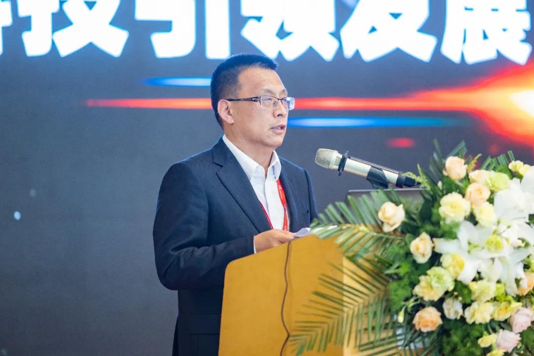 聯(lián)橋集團(tuán)召開2021年科技創(chuàng)新大會(圖5) 聯(lián)橋集團(tuán)召開2021年科技創(chuàng)新大會(圖5)