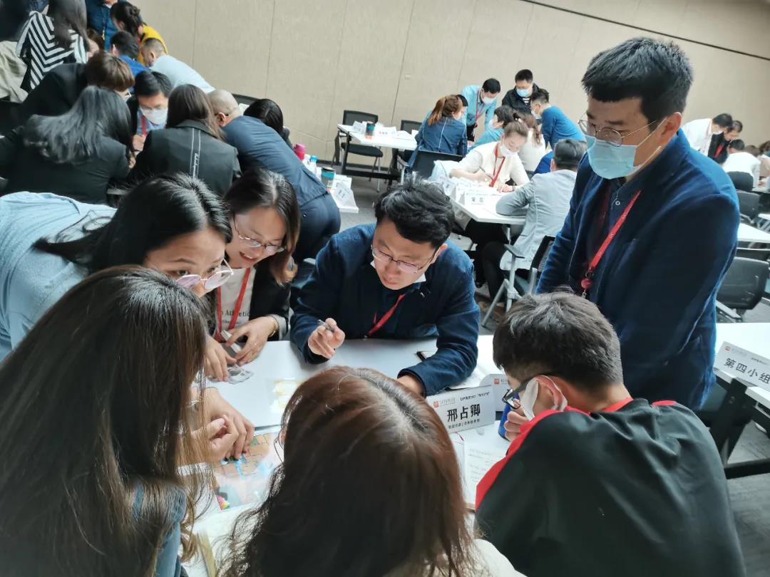 聯(lián)橋集團(tuán)“銀河計(jì)劃”人才培養(yǎng)項(xiàng)目正式啟動(dòng)(圖5) 聯(lián)橋集團(tuán)“銀河計(jì)劃”人才培養(yǎng)項(xiàng)目正式啟動(dòng)(圖5)