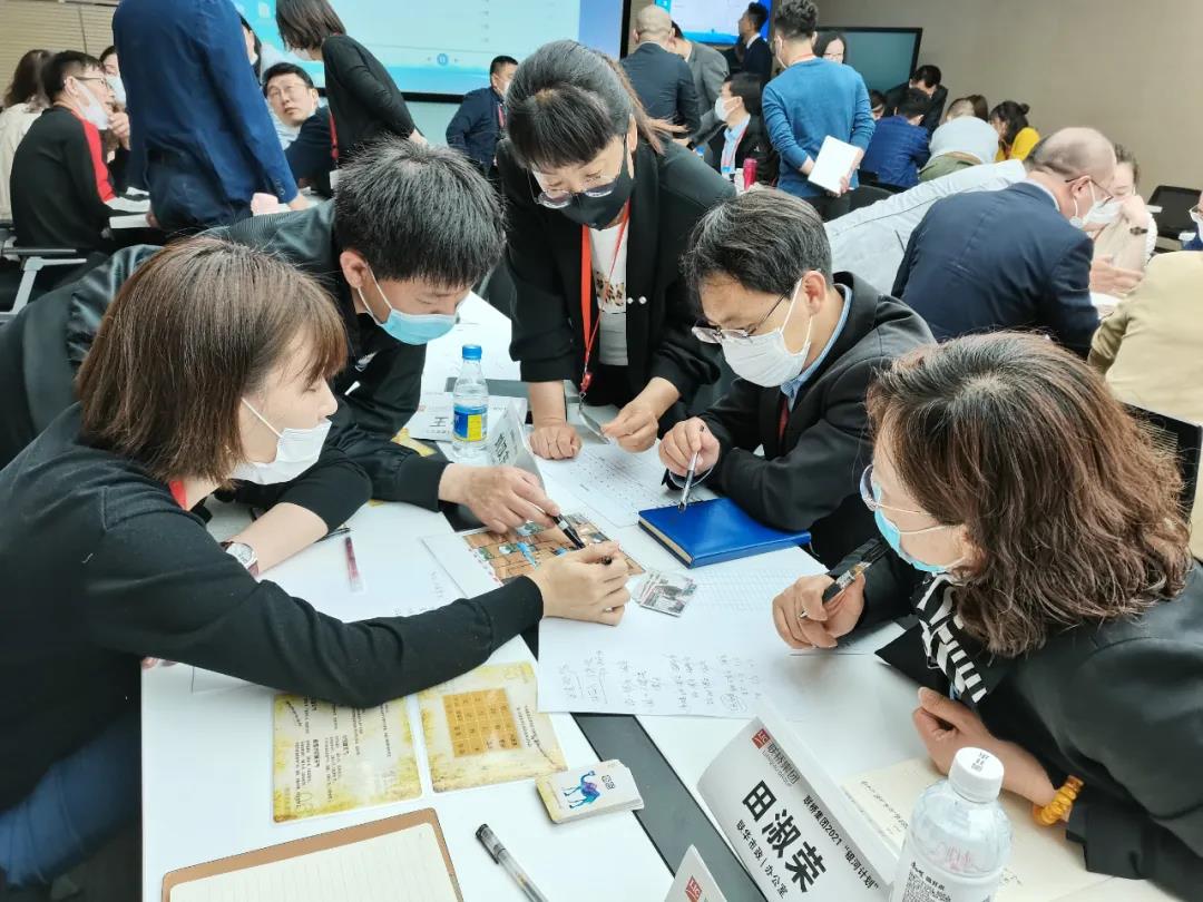 聯(lián)橋集團(tuán)“銀河計(jì)劃”人才培養(yǎng)項(xiàng)目正式啟動(dòng)(圖6) 聯(lián)橋集團(tuán)“銀河計(jì)劃”人才培養(yǎng)項(xiàng)目正式啟動(dòng)(圖6)