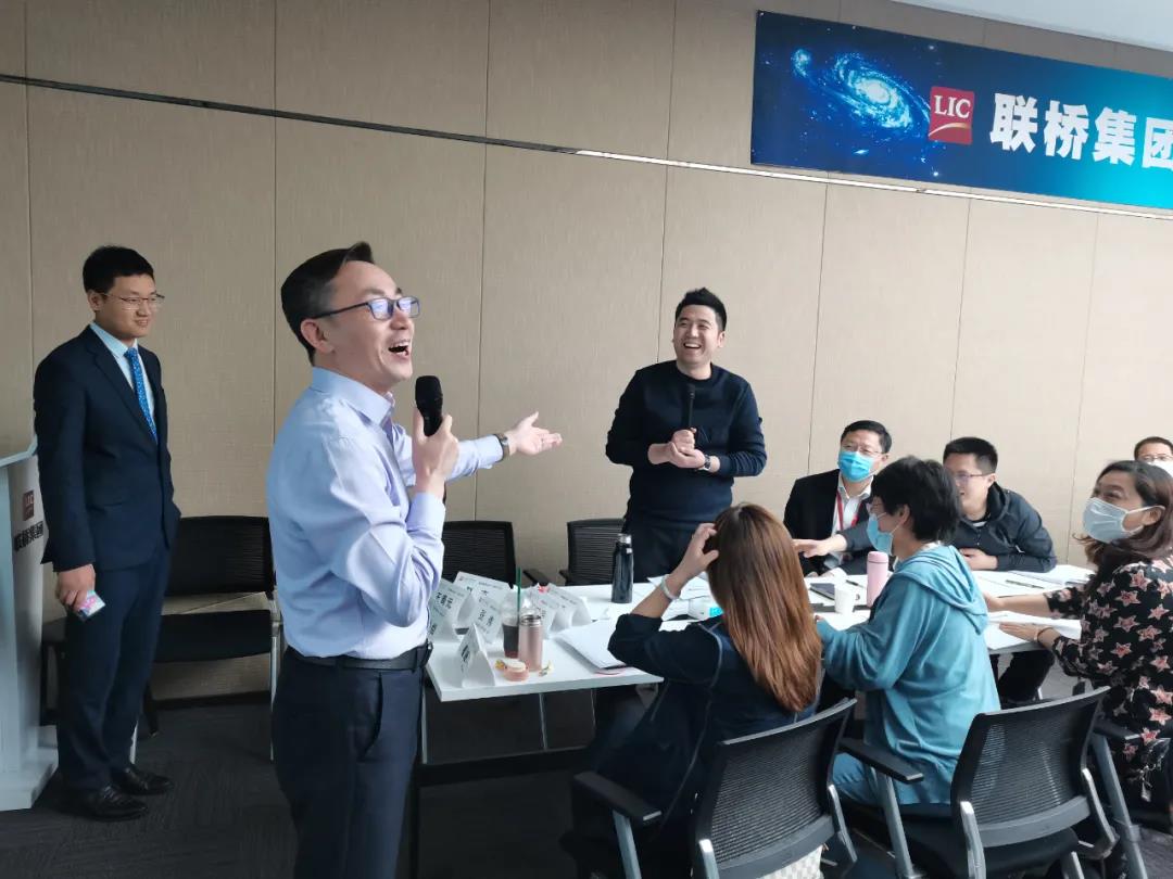 聯(lián)橋集團(tuán)“銀河計(jì)劃”人才培養(yǎng)項(xiàng)目正式啟動(dòng)(圖3) 聯(lián)橋集團(tuán)“銀河計(jì)劃”人才培養(yǎng)項(xiàng)目正式啟動(dòng)(圖3)